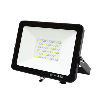 Reflector ultra delgado al aire libre 4500lm IP66 50w 4500lm del aluminio LED