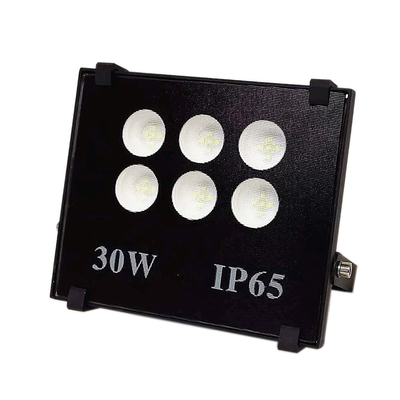 Las lámparas al aire libre de la inundación de las luces 60deg 90deg del túnel de IP65 LED impermeabilizan