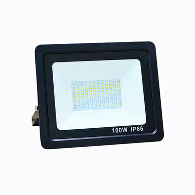 10000 lumen LED lámparas de inundación luces IP66 Reflector 50w 100w 150w 200w 300w Ahorro de energía