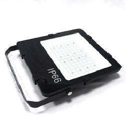 Microprocesador industrial al aire libre IK08 del vatio 3030 de los reflectores 150 de Lumileds LED