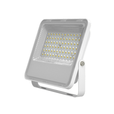 Luz de inundación del soporte LED de la pared de los reflectores de la seguridad de CRI80 265V LED a prueba de choques