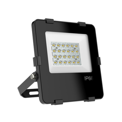 CE al aire libre ROHS de Constant Current Driver de la luz de inundación de 0-10V Dimmable LED