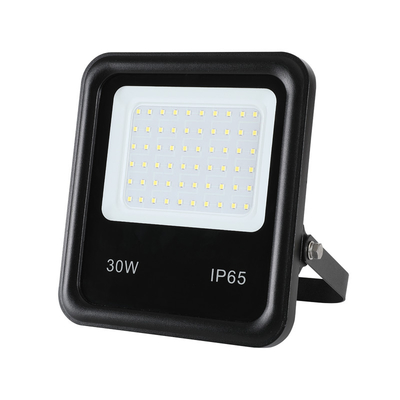 Nueva prenda impermeable del lumen IP65 de la luz de inundación del proyecto 30W LED de la SALIDA DEL SOL 4500