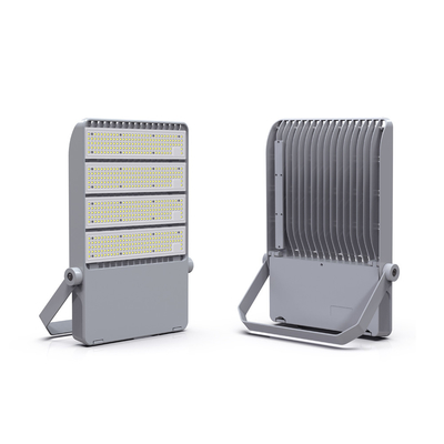 100 200 300 400 Watts Led Flood Light 90 Degree Grey SMD3030
