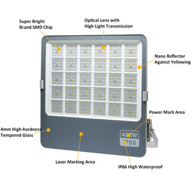 Outdoor 500W LED Stadium Sport Floodlights
