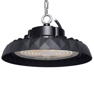 Anti Flicker High Lumen Smart High Bay Led Lighting IP65 Waterproof 12V 24V 36V 48V for Workshop Garage