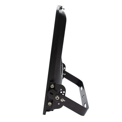 Outdoor Aluminum 200W LED Floodlights with Black Casing