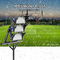 Alta luz de inundación del palo LED de la prenda impermeable 1000W para la iluminación de los deportes