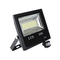 LED impermeable PIR Floodlight 50W luz IP66 del sensor de movimiento de 5000 lúmenes