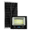 Luz de inundación solar actualizada 25W 40W 60W 100W 200W 300W LED con el indicador de la batería