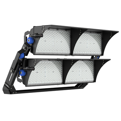 Estadio exterior Led High Pole Light 150lm/W 500W 1000W 150W 2000W Luz de inundación LED para el campo de fútbol