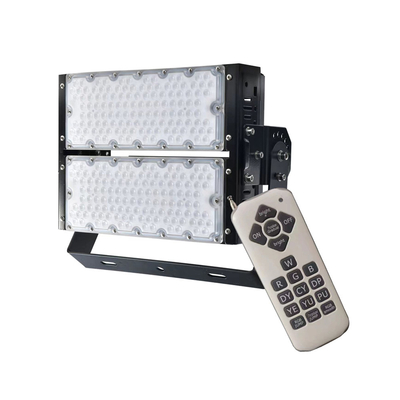 Luces de inundación al aire libre del paisaje de RGBW LED 150W 450W