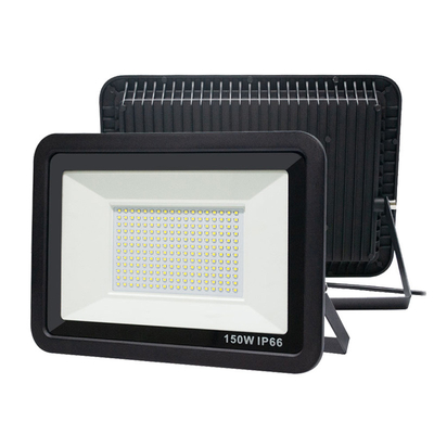 Parking de garaje de patio luz de inundación LED al aire libre 300W 200W 150W 100W 50W reflector LED CE
