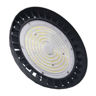 Anti parpadeo de alta luminosidad inteligente de alta bahía LED Iluminación IP65 a prueba de agua 12V 24V 36V 48V para taller de garaje