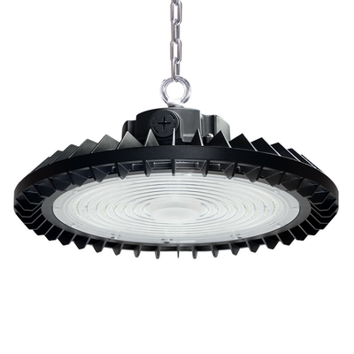 100W 150W 200W 240W Industrial Alta Bahía Iluminación LED 120lm/W Almacén Taller Salón de gimnasia Granja Iluminación
