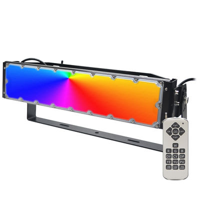 200W de alta potencia RGB LED Proyector de luz de inundación IP65