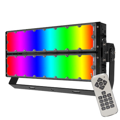 Foco Proyector RGB LED Multicolor 400W Exterior