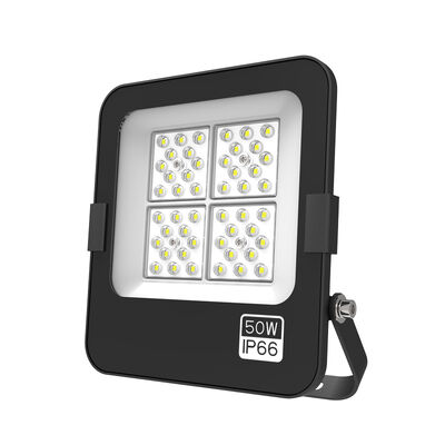 50W LED luces de inundación IP66 al aire libre 90 grados