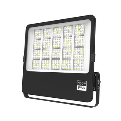 Iluminación de inundación LED de 300W