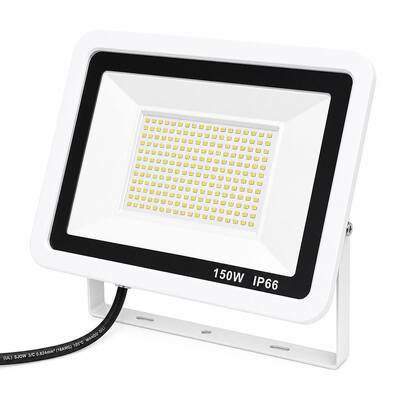 Iluminación de inundación LED de 150W