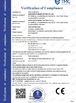 CHINA Shenzhen Sunrise Lighting Co.,Ltd. certificaciones